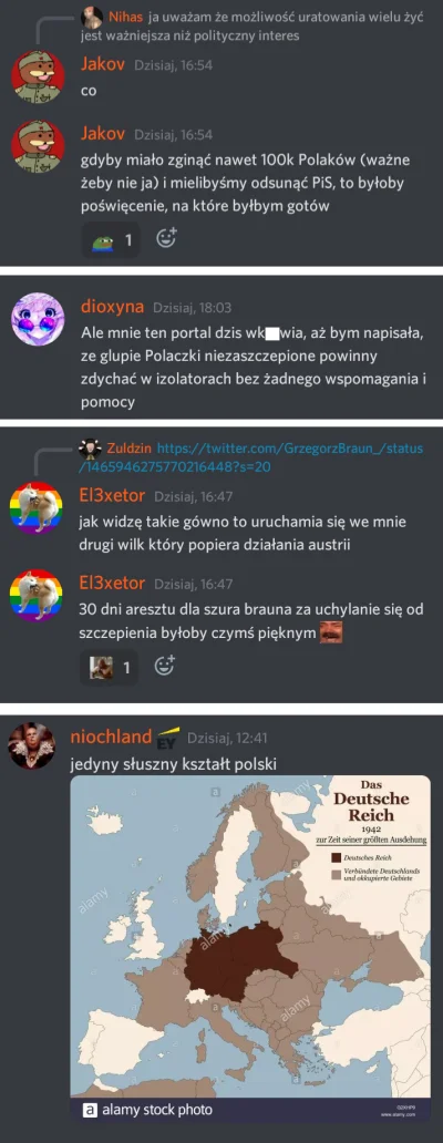 bastek66 - @paczelok: Daj sobie spokój, szkoda czasu na tego folksdojcza