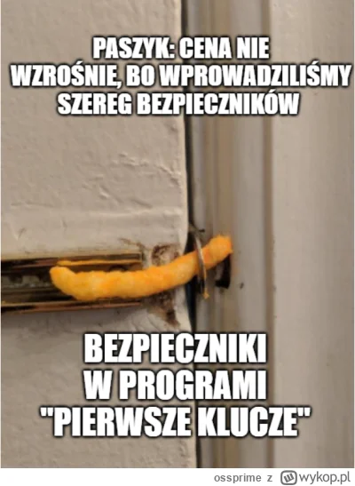 ossprime - @mickpl: Ta, ja już znam te ich "bezpieczniki"