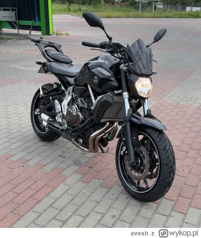 avesh - @motospamer: