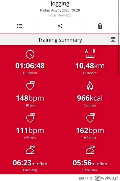 pat37 - 20 478,31 - 10,48 = 20 467,83



#sztafeta #bieganie #biegajzwykopem

Skrypt ...