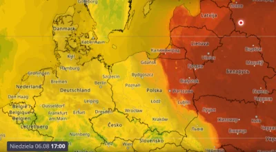 ares_pI - @dzieju41: konkretny kontrast temp. prawie jak sierpień  2017