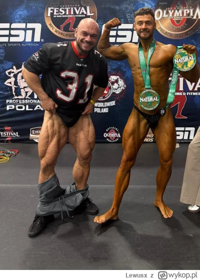 Lewusx - @Lewusx: Krystian.