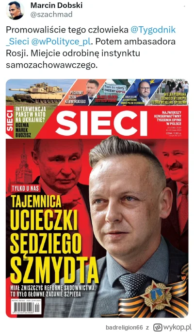 badreligion66 - #polityka #sejm #rosja Jak tak dalej pójdzie, to sam Kaczyński odetni...
