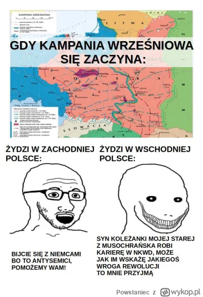 Powstaniec - Na FB dostaje to shadowbana, więc wrzucę tutaj, bo sporo się naklikałem ...