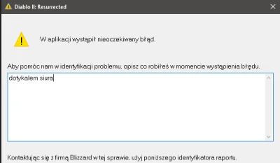 e.....a - #diablo2resurrected #gry #blizzard #heheszki