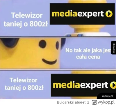 BulgarskiTaboret - @FFFFUUUU: A w Media Expert lubili reklamować tak: