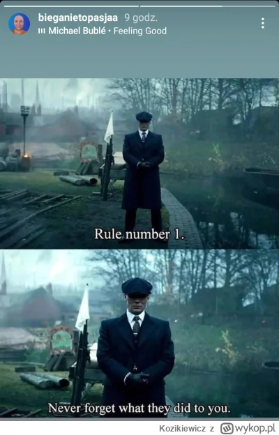 Kozikiewicz - Widzicie wykopki, Sebcel wam tego wszystkiego nie zapomni!

Miło widzie...