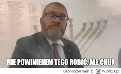 BronoSzerman - #sejm #braun