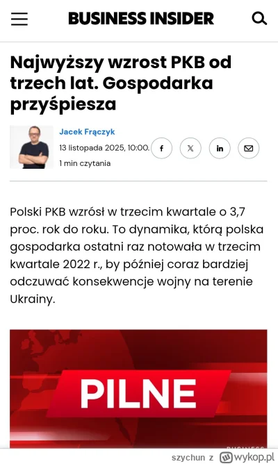 szychun - #polityka #bekazpisu Polska w runie (╥﹏╥)