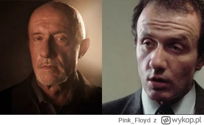 Pink_Floyd - #film #seriale #breakingbad #bettercallsaul 

Dziadek Mike w Gliniarzu z...