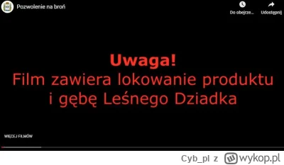 Cyb_pl - >Ładne lokowanie produktu, filmik chyba naganiający dla klientów.

@WolnoscR...