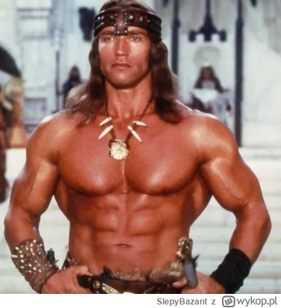 SlepyBazant - @klefonafide: @Inthrustwe_trust śmiejecie się. W 3 miesiące z chudego s...