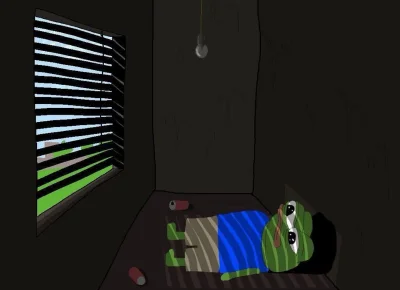 obuniem - #apustaja #frenpill 
Ale jest ehhaż okrutny, że ehh. Chopu się nie chciało ...