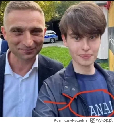 KosmicznyPaczek - #bekazpisu #polityka #sejm #heheszki #tvpis