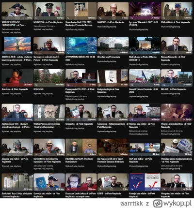 aarrttkk - Może to być zaskakujące, ale dopiero teraz odkryłem, że kartoteka parafial...