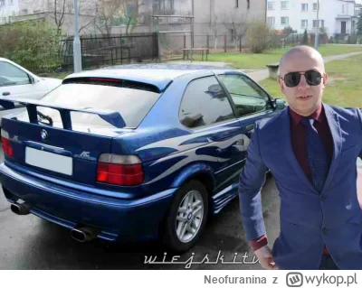 Neofuranina - Panie Sebeczku, biorąc pod uwagę tak wiele lat ciężkiej pracy w szklarn...