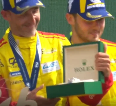 Liryczne_MMA - ROŁLI NA RENKE!
#lemans