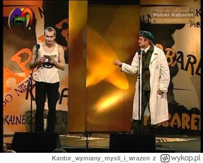 Kantorwymianymysliiwrazen - Świetnu humor w stylu Roberta Górskiego z KMN.¯\(ツ)/¯