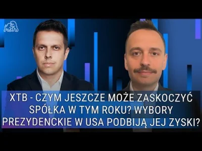 widmo82 - Nie wiem czy było bo ostatnio mniej uwaznie śledzę mirko...
#xtb #meczennic...