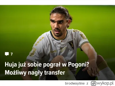 brodwayline - #ekstraklasa #heheszki