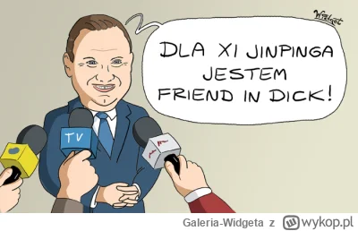 Galeria-Widgeta - Rys. Widget

#rysunek #polityka