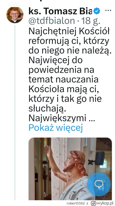 robert5502 - Najwięcej o małżeństwie, seksie (też są wyjątki) wychowaniu dzieci mają ...