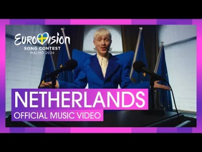 johann-meier - #eurowizja #holandia #niderlandy nawet ok piosenka