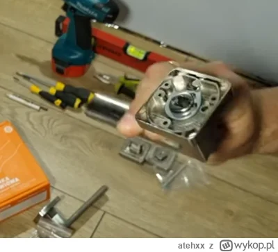 atehxx - @stary_grat: o taki mechanizm mi chodziło że pewnie masz tam w tych rozetach...