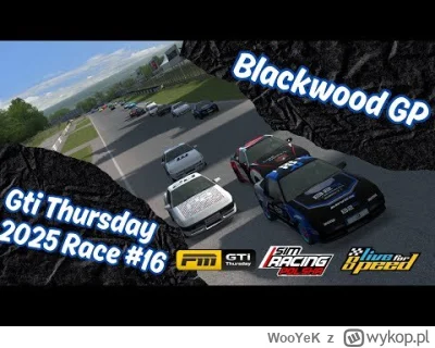 WooYeK - Nigdy nie lubiłem tego combo, prawdopodobnie dlatego że jeździło się do upad...