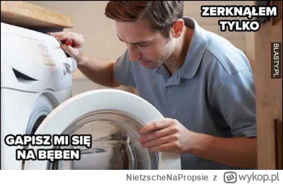 NietzscheNaPropsie - Dzień dobry. Potrzebuję dobrego zestawu pralka + suszarka. Nie m...