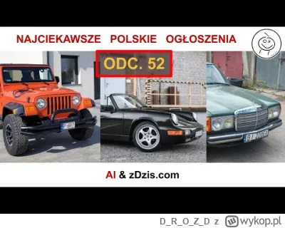 DROZD - ZNP - czyli to co jest już nieaktualne w raporcie sprzed tygodnia.
https://ww...