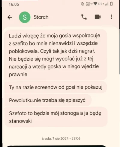 Emerald84 - #kononowicz #patostreamy

Jaki Stanowski taki Stonoga.