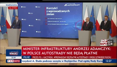 raul7788 - #polityka #bekazpisu

Wszystkie autostrady będą płatne (2022)

Autostrady ...