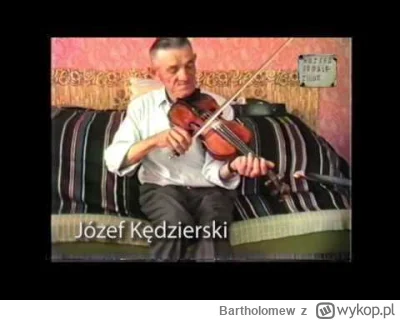 Bartholomew - #muzyka #etnografia #ciekawostki #muzykaludowa #magia

Wklejam niezwykł...