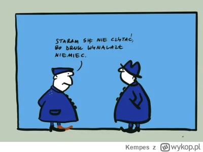 Kempes - #bekazprawakow #heheszki #czytajzwykopem #humorobrazkowy