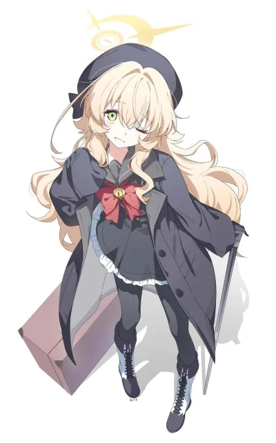 Al-3_x - @Krole: To już lepiej lubić urocze loli.