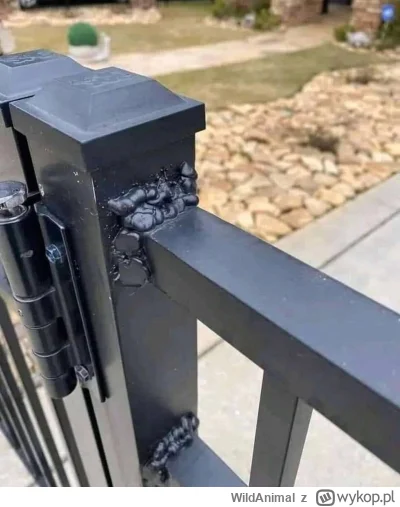 WildAnimal - #pracaspawaczamnieprzeistacza  #spawanie #spawalnictwo #heheszki