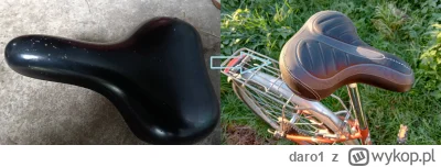 daro1 - Nie ogarniam dlaczego po zmianie siodełka w rowerze trekkingowym, gdzie jeżdż...
