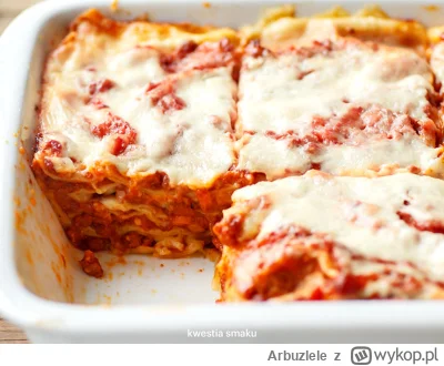 Arbuzlele - Oby wygrała lasagne. To włoskie jedzenie jest najlepsze ( ͡º ͜ʖ͡º)

#hehe...