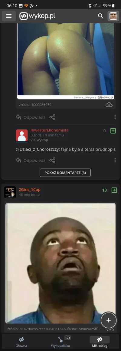 perseweratywnosc - @2Girls_1Cup: