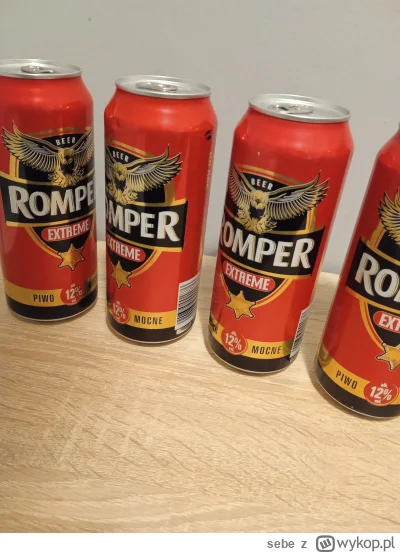 sebe - #przegryw dzięki za piwka użytkowniku @WlochMokry92  na zdrowie a prawiczek92 ...