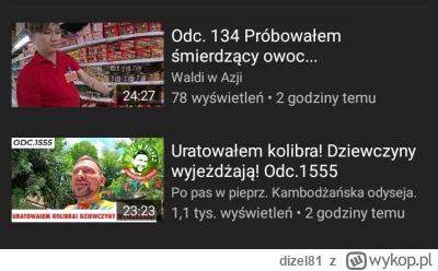 dizel81 - Waldi równo ze swoją miłością gnioty wrzuca😀
Biedny już nie ma jak na sieb...