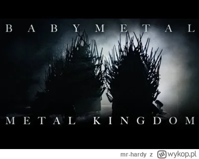m.....y - Nowe MV od #BabyMetal

#muzyka #japonskamuzyka #metal