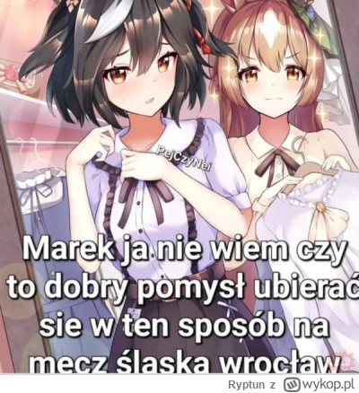 Ryptun - kuwwa marek

SPOILER