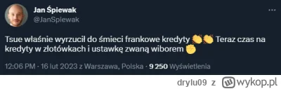 drylu09 - #gielda #nieruchomosci Panie kredyt powinien być za darmo. Wartość pieniądz...
