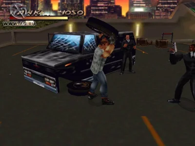 hpiotrekh - Fighting Force
Pamiętam jak się zagrywaliśmy po tym jak trafiło na płytce...