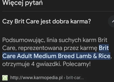 Nerloajcats - @Nerloajcats: brit care tylko 4 gwiazdki.