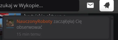 gralusek - @NauczonyRoboty: xDD lubisz obserwować patologię?