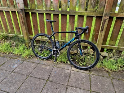 4x80 - #rower: Duży wiatr więc jak daje w plecy to miodzio ale pod wiatr, a byłem bez...