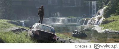 Oneges - #thelastofus Tak jak od dziecka gram w gry, tak dopiero w tym roku odkryłem ...